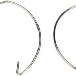 20 pcs 50×16 mm downlight spring clip
