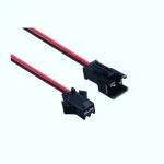 2517 2518 wire to wire power connectors 2 pin brass