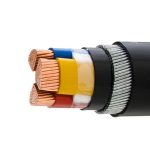 3 Core Copper Cable