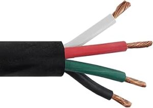 1 Custom wire