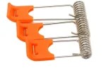 40 mm metal COB LED downlight spring clip