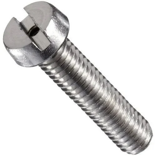 Alloy 20 cheese head screw