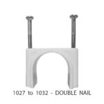 Cable clip – DBN 20 mm to 50 mm