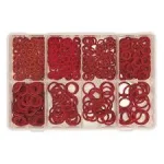 Fiber washers assortment 600pc – metric ABO14FA1