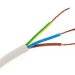 Highly flexible copper electric wire XLPE PVC
