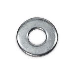 16 mm MS plain washers