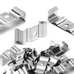 Kastenglow light clip socket clamps