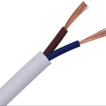 2 Core Copper flexible flat cable