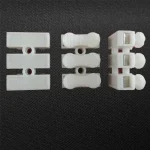 MTO145869 Push fit 3 way whago model electrical connector spring wire connector ,5A Nylon