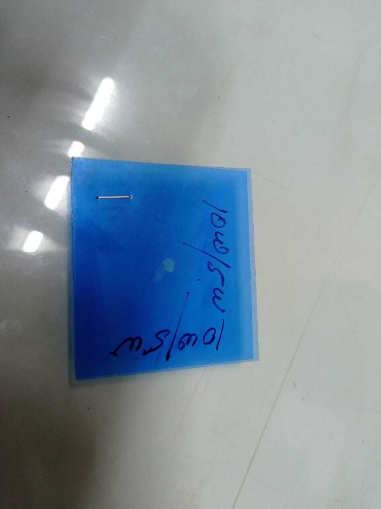 Polyster film 170*78 36w