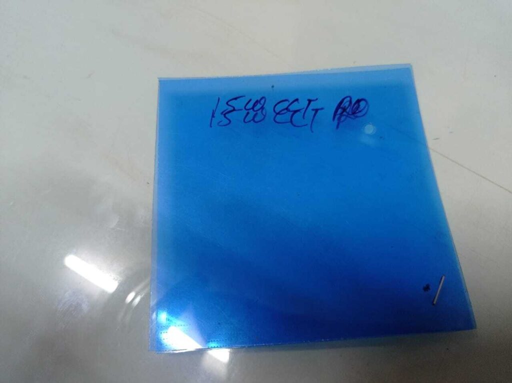 Polyster film 31mm round