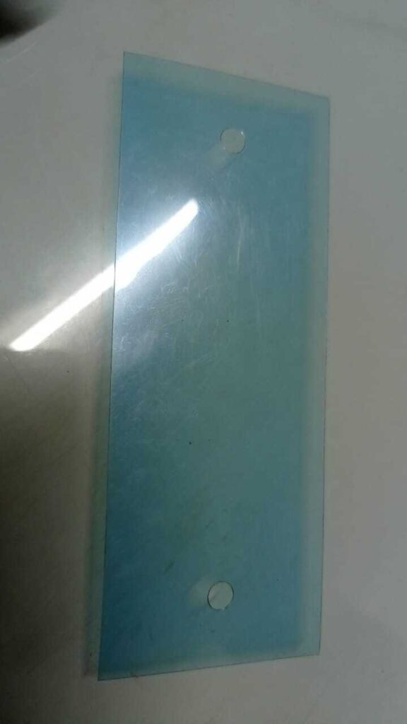 Polyster film 35mm round