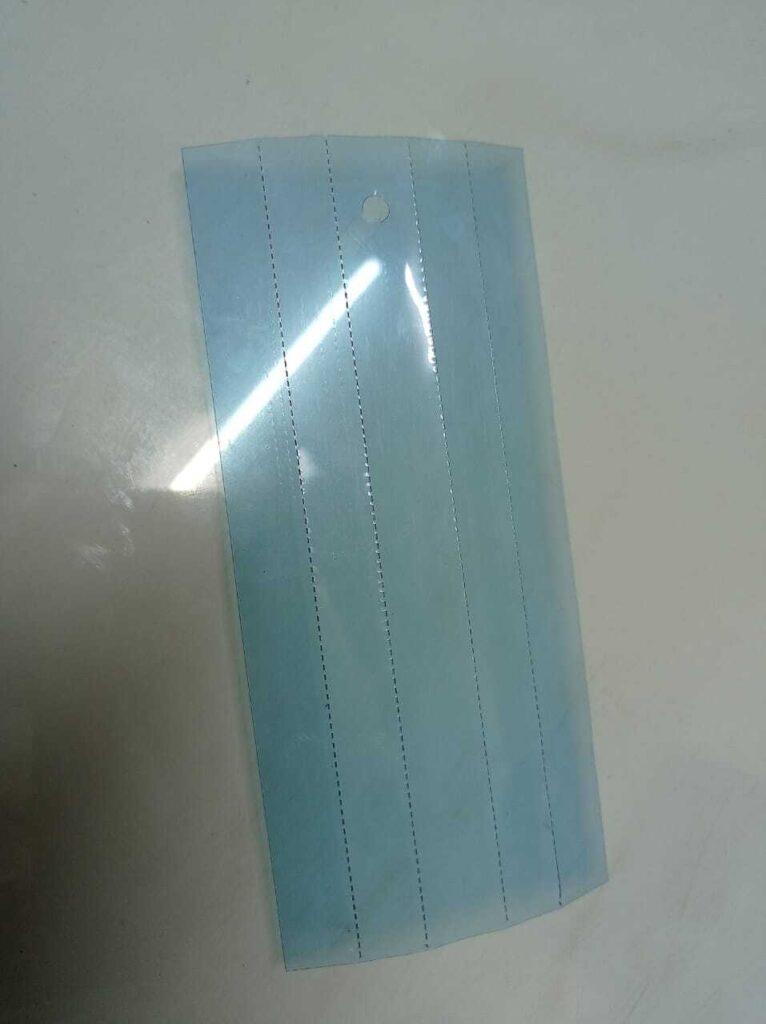 Polyster film 50*130 70w driver
