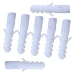 Q1 Beads 500 pcs 32 mm plastic wall plugs