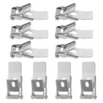 Spring recessed lighting